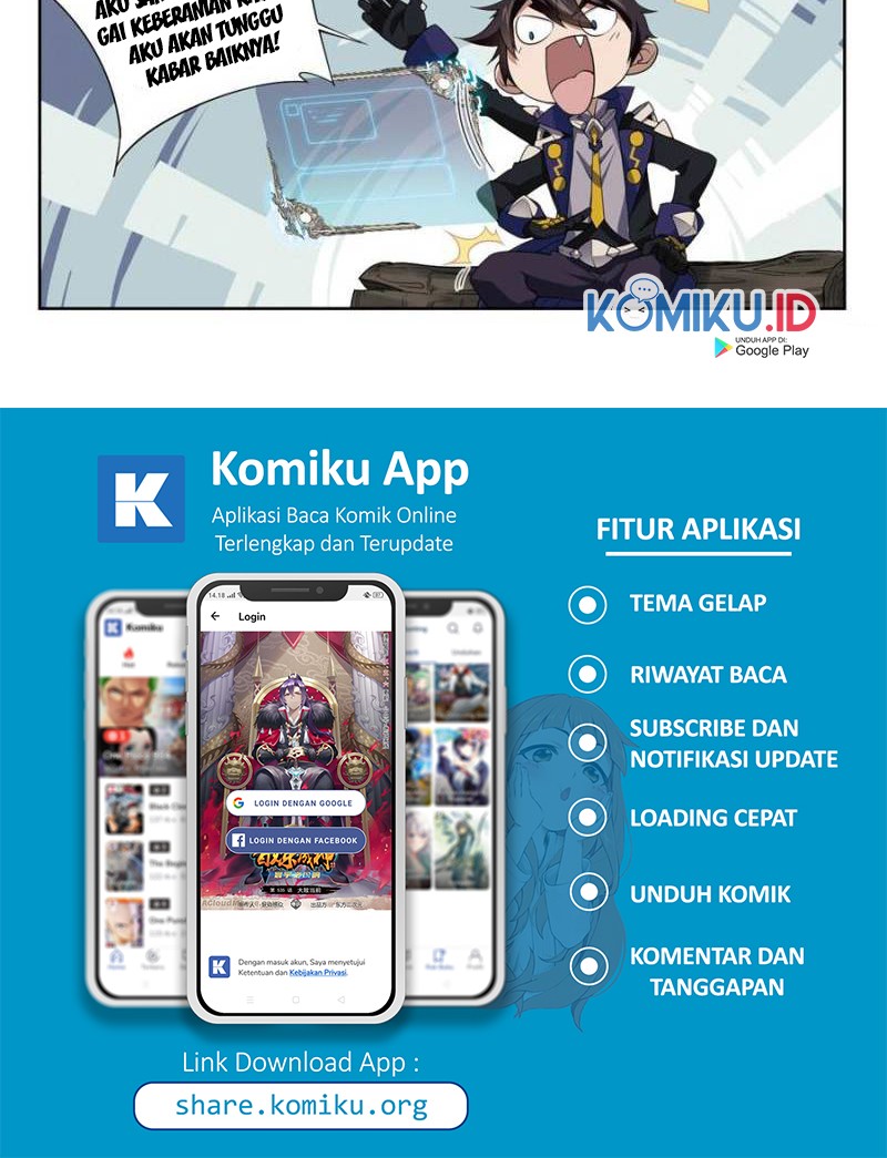 Virtual World: Close Combat Mage Bab 130 halaman 5