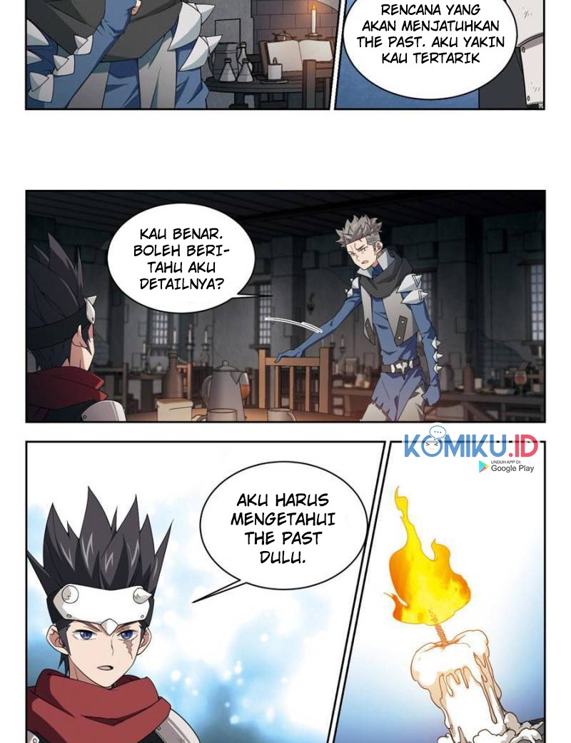 Virtual World: Close Combat Mage Bab 131 halaman 7