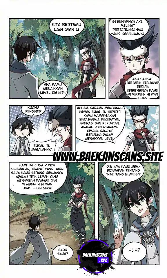 Virtual World: Close Combat Mage Bab 15 halaman 2