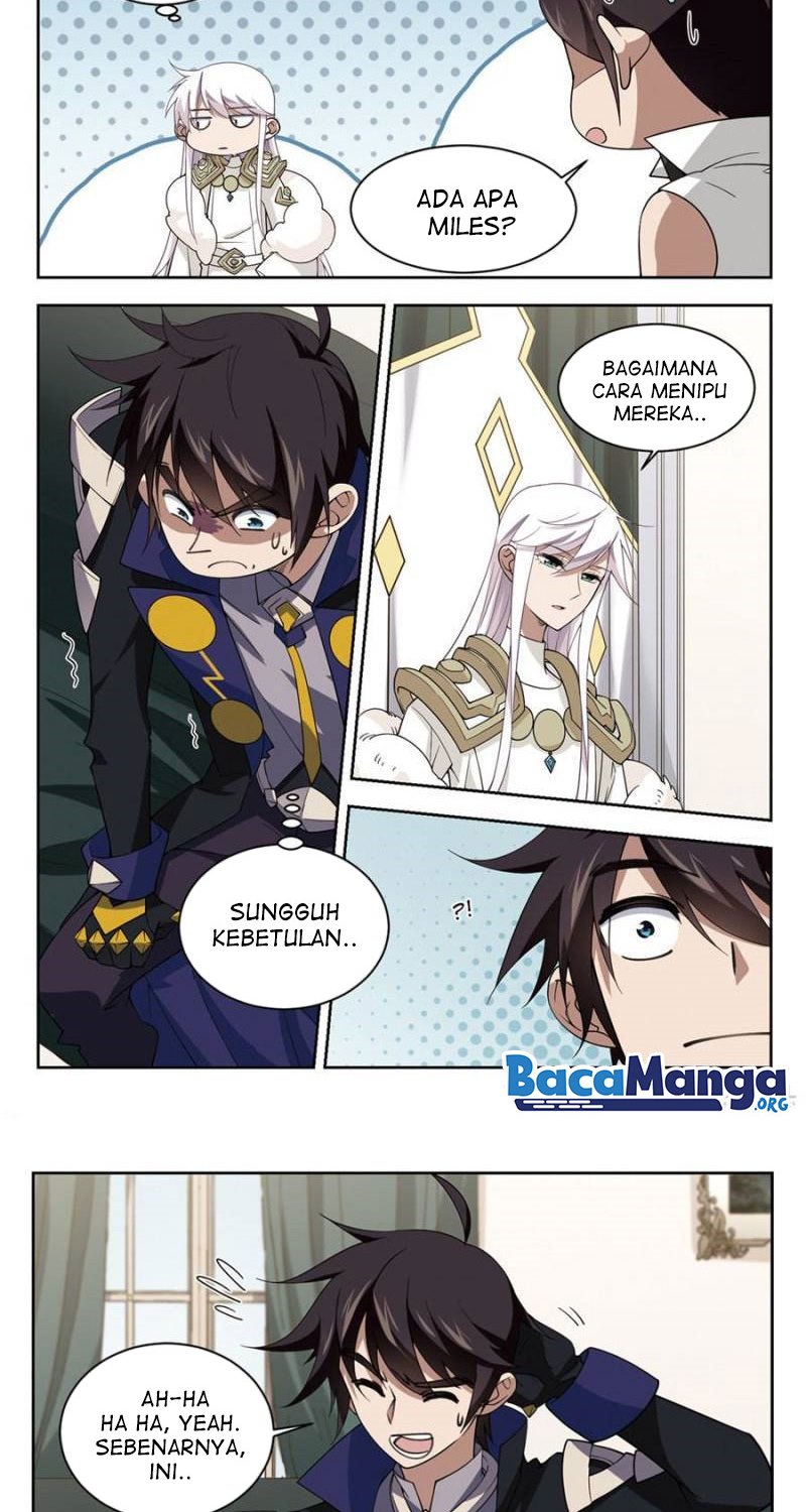 Virtual World: Close Combat Mage Bab 164 halaman 8