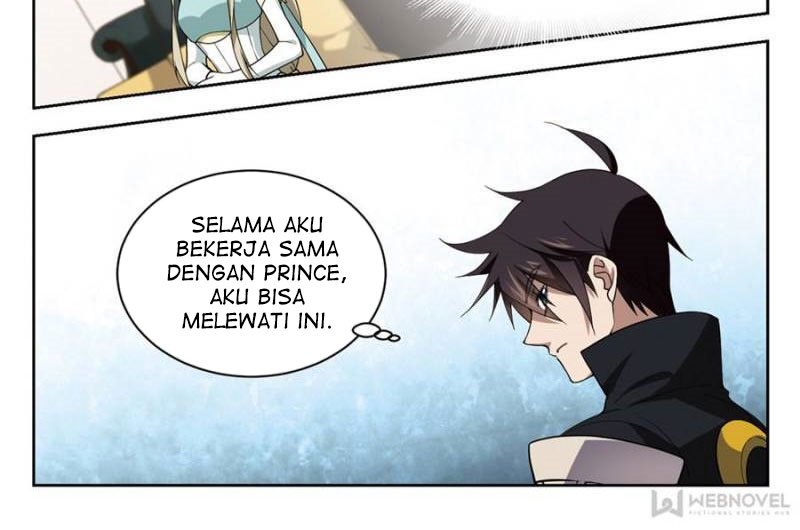 Virtual World: Close Combat Mage Bab 164 halaman 11