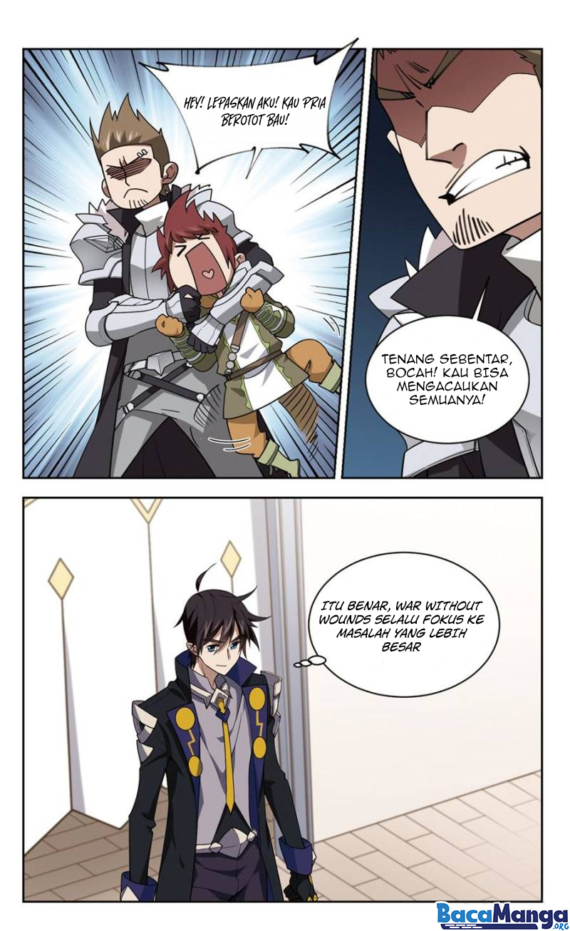 Virtual World: Close Combat Mage Bab 166 halaman 7