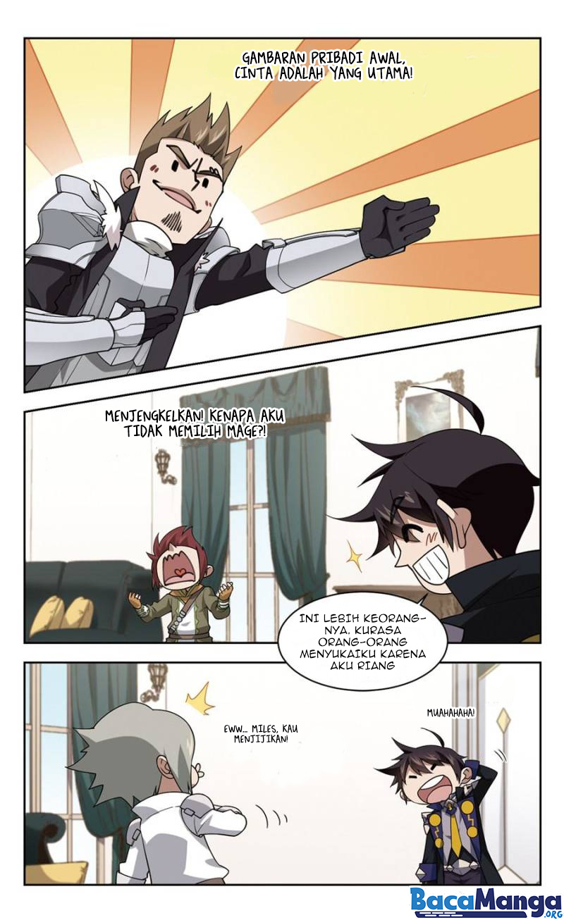 Virtual World: Close Combat Mage Bab 166 halaman 12