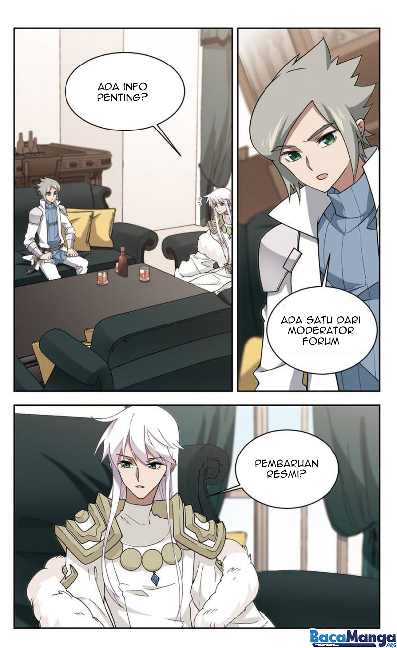 Virtual World: Close Combat Mage Bab 168 halaman 2