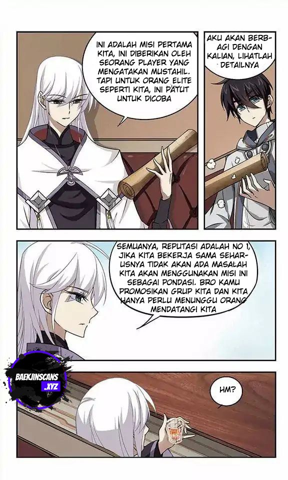 Virtual World: Close Combat Mage Bab 17 halaman 3