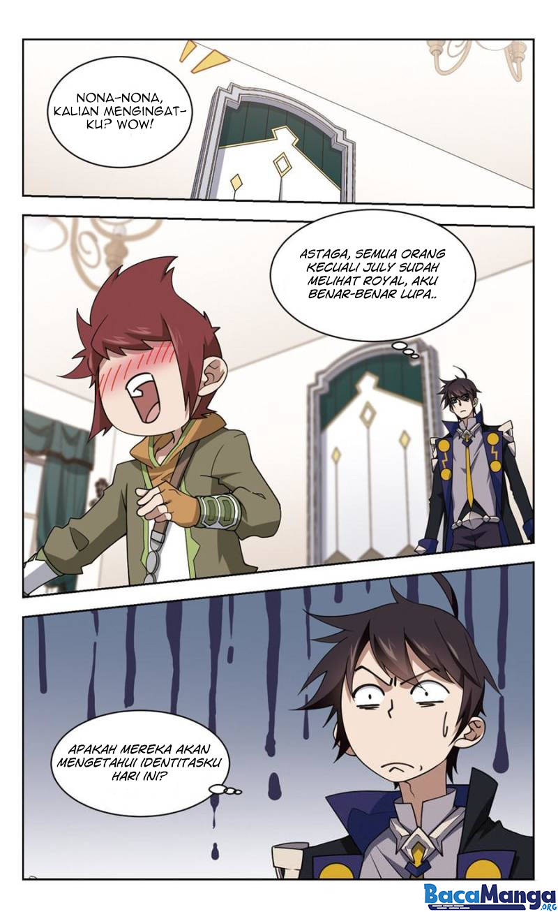 Virtual World: Close Combat Mage Bab 170 halaman 2