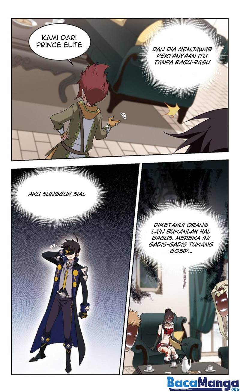 Virtual World: Close Combat Mage Bab 170 halaman 4