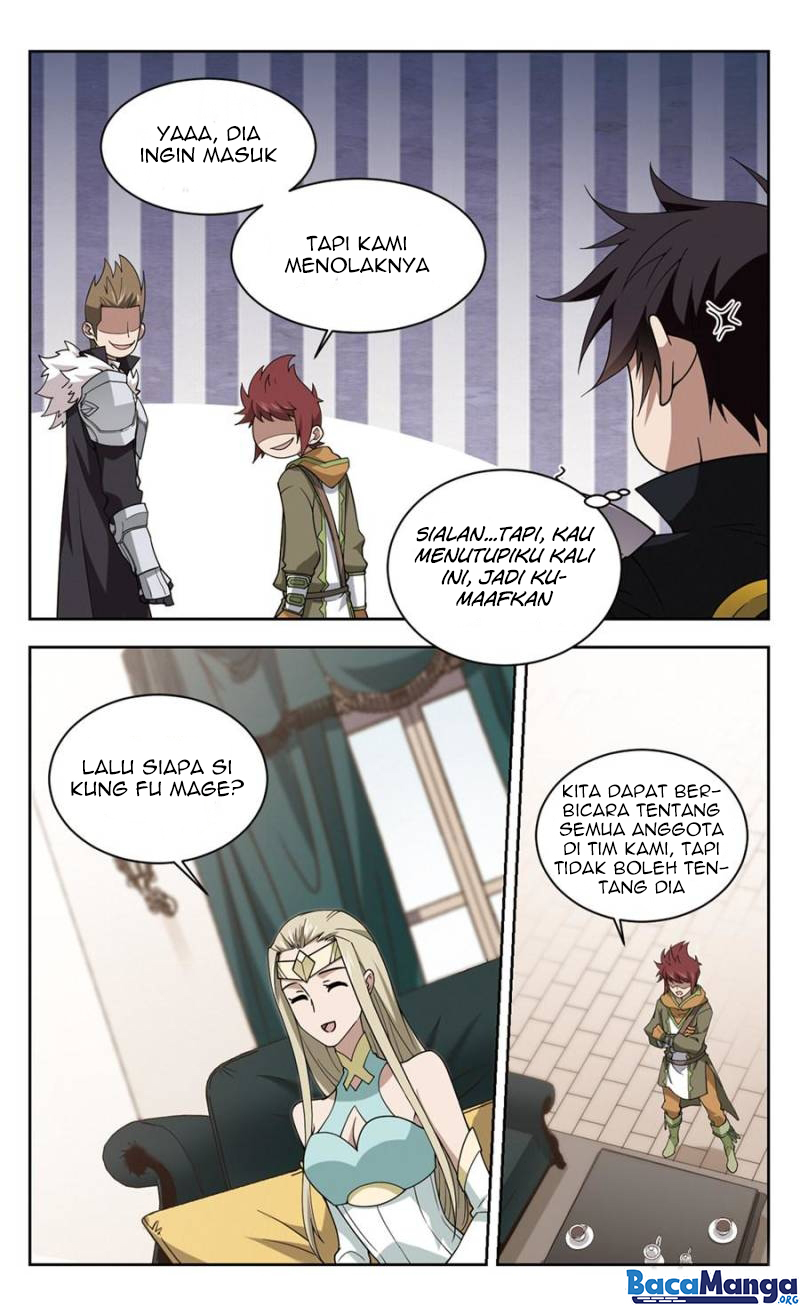Virtual World: Close Combat Mage Bab 170 halaman 6