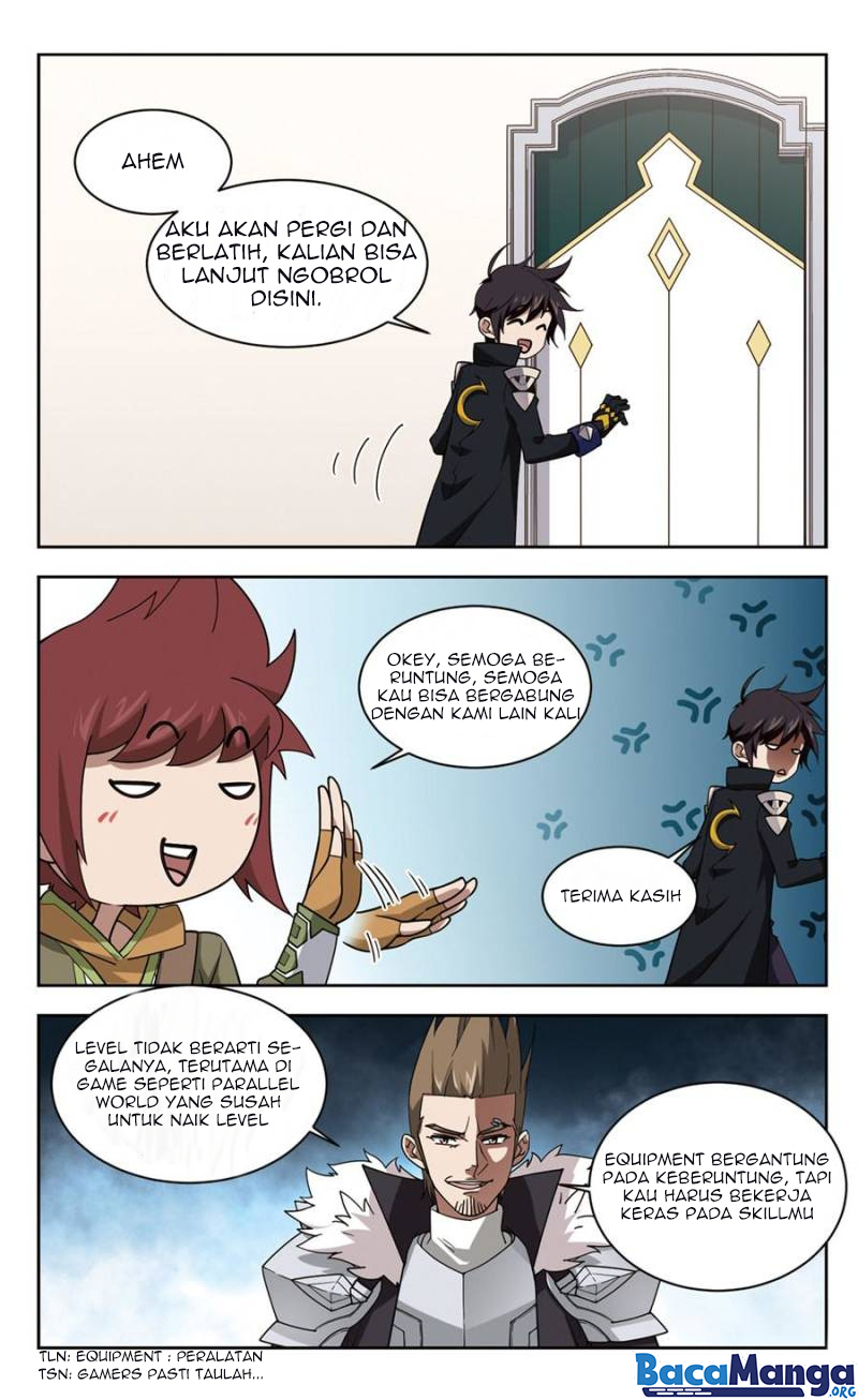 Virtual World: Close Combat Mage Bab 170 halaman 10