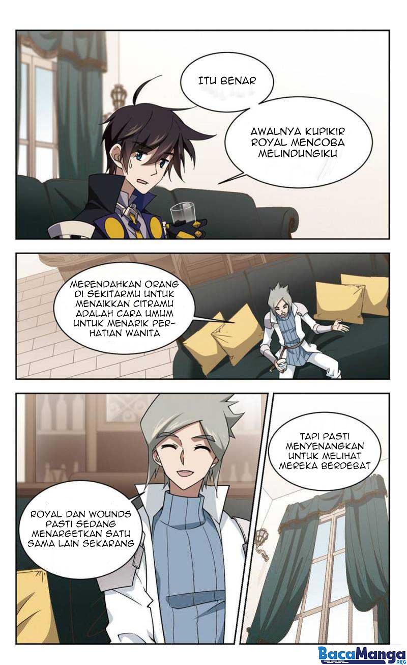 Virtual World: Close Combat Mage Bab 171 halaman 2