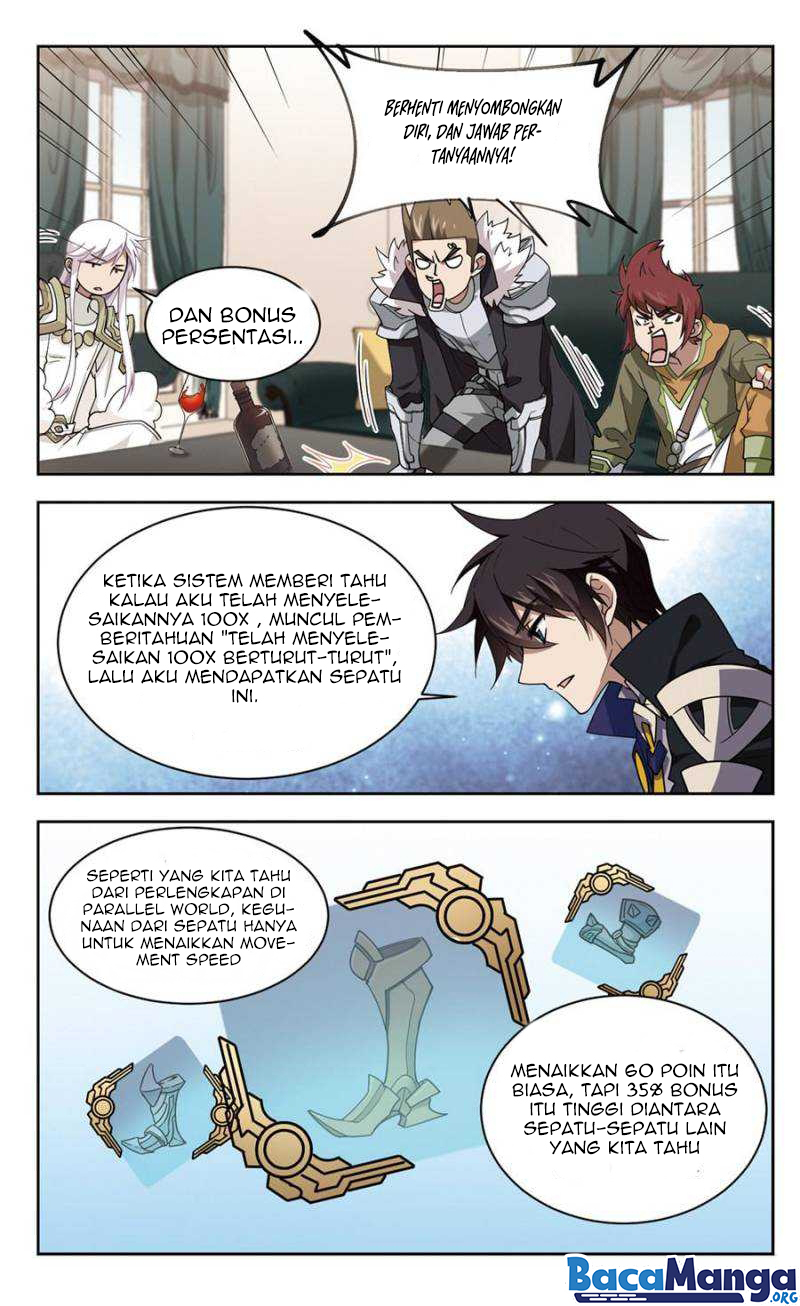 Virtual World: Close Combat Mage Bab 171 halaman 13