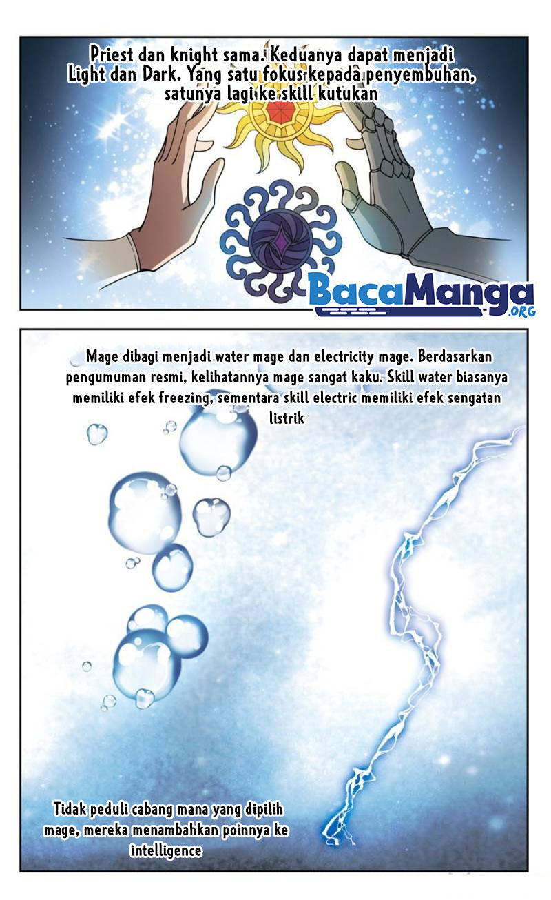 Virtual World: Close Combat Mage Bab 172 halaman 9