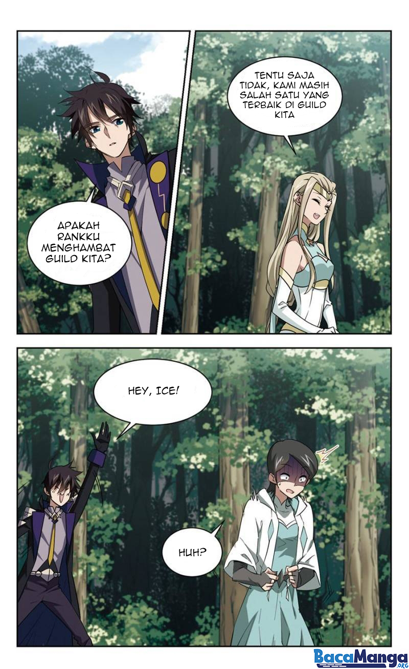 Virtual World: Close Combat Mage Bab 174 halaman 2
