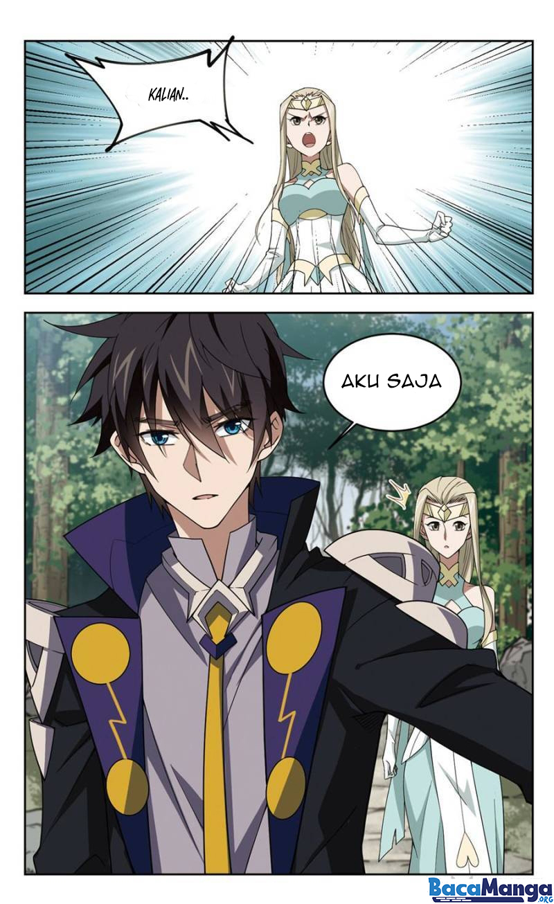 Virtual World: Close Combat Mage Bab 174 halaman 12