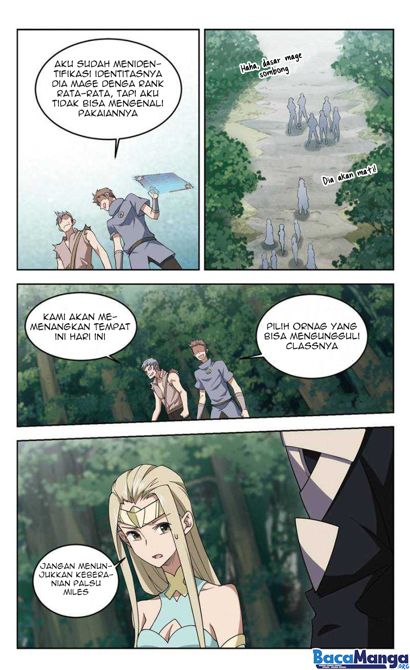 Virtual World: Close Combat Mage Bab 175 halaman 2