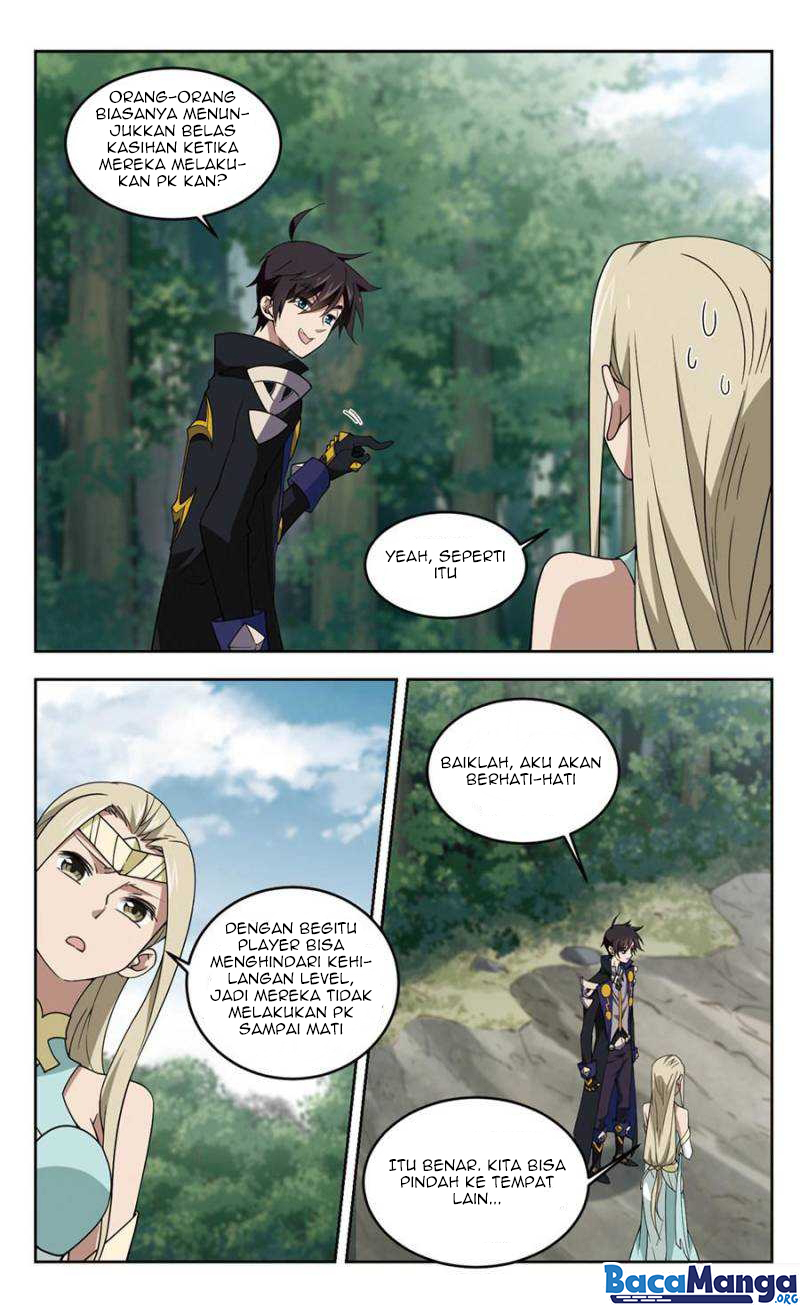 Virtual World: Close Combat Mage Bab 175 halaman 3