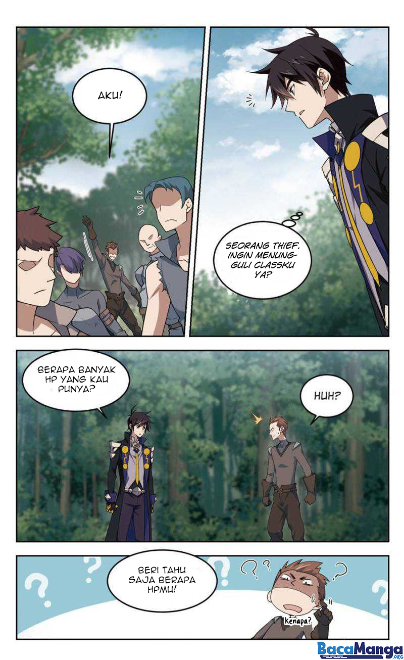 Virtual World: Close Combat Mage Bab 175 halaman 5