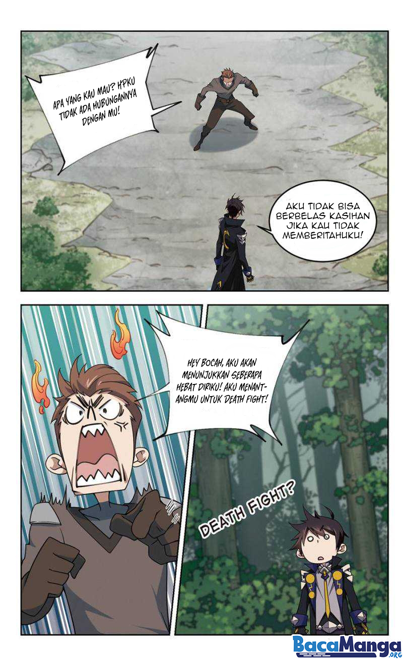 Virtual World: Close Combat Mage Bab 175 halaman 6