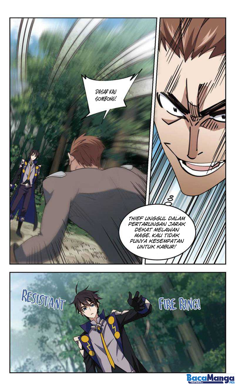 Virtual World: Close Combat Mage Bab 175 halaman 10