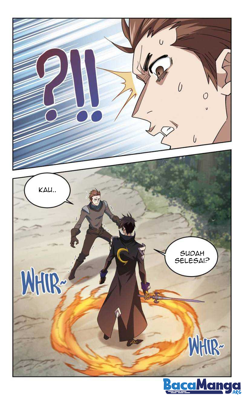 Virtual World: Close Combat Mage Bab 175 halaman 12