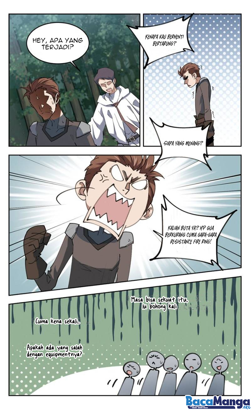 Virtual World: Close Combat Mage chapter 176 halaman 2