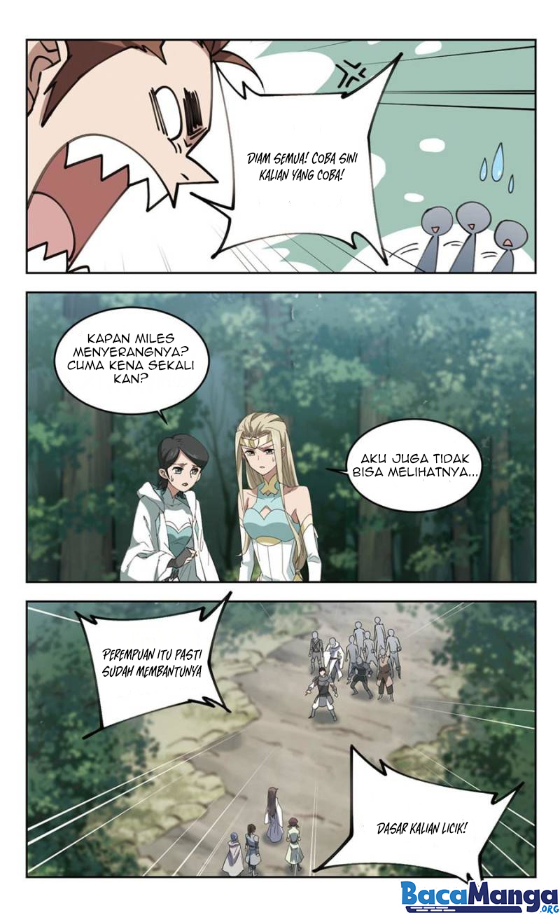 Virtual World: Close Combat Mage chapter 176 halaman 3