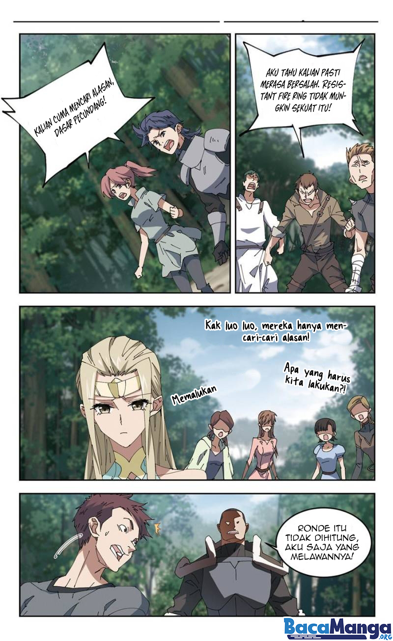 Virtual World: Close Combat Mage chapter 176 halaman 4