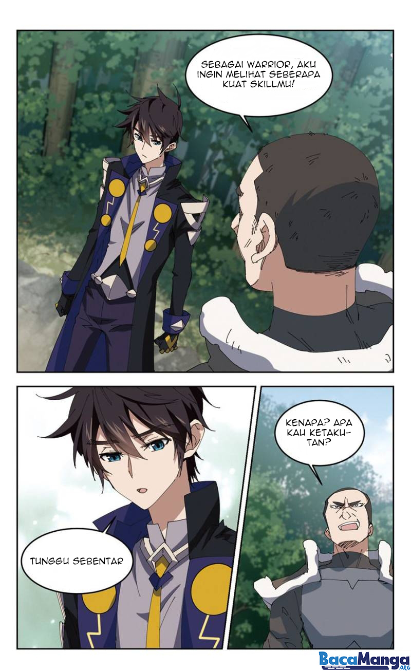 Virtual World: Close Combat Mage chapter 176 halaman 5