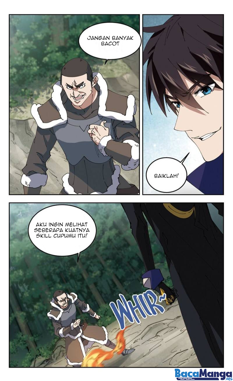 Virtual World: Close Combat Mage chapter 176 halaman 7