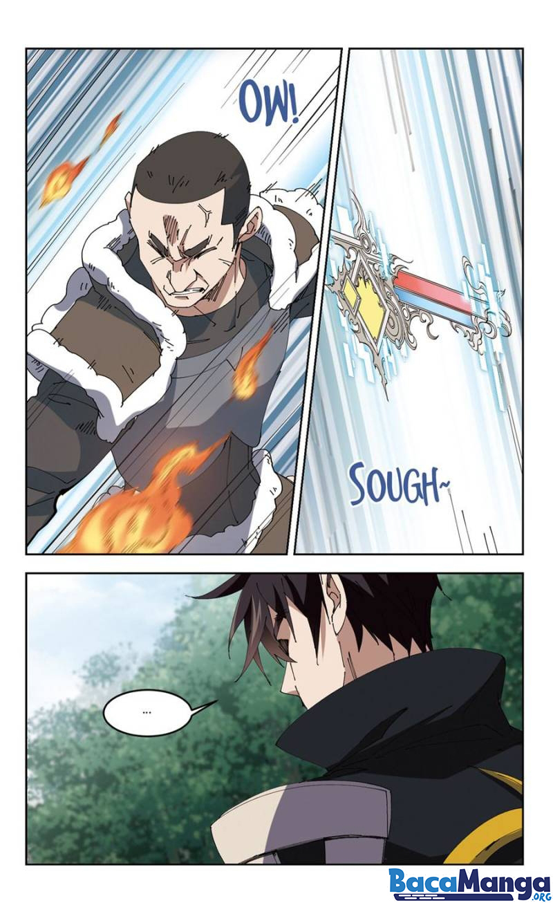 Virtual World: Close Combat Mage chapter 176 halaman 8