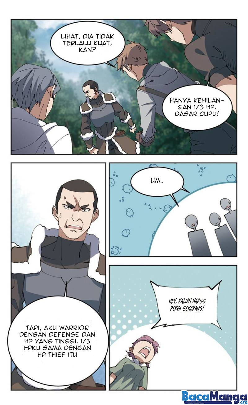Virtual World: Close Combat Mage chapter 176 halaman 10