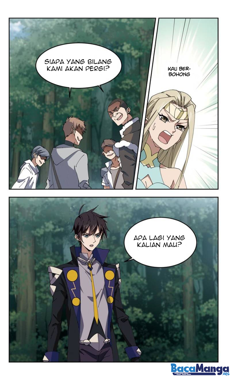 Virtual World: Close Combat Mage chapter 176 halaman 11