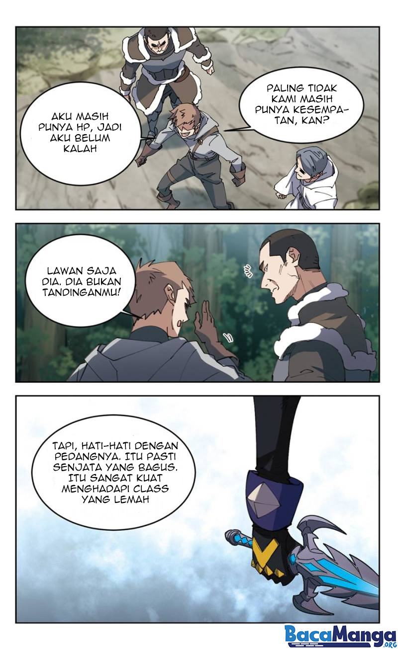 Virtual World: Close Combat Mage chapter 176 halaman 12