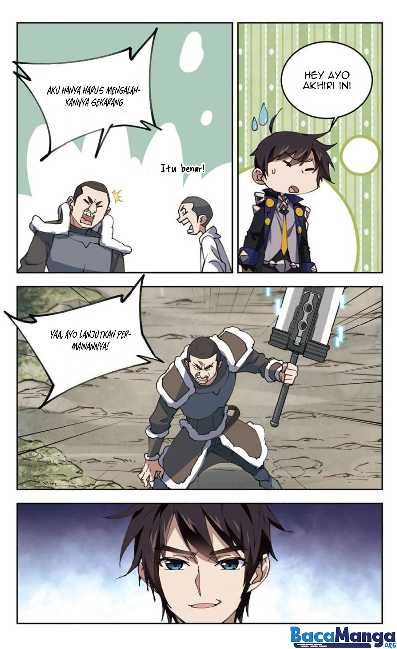 Virtual World: Close Combat Mage chapter 176 halaman 13