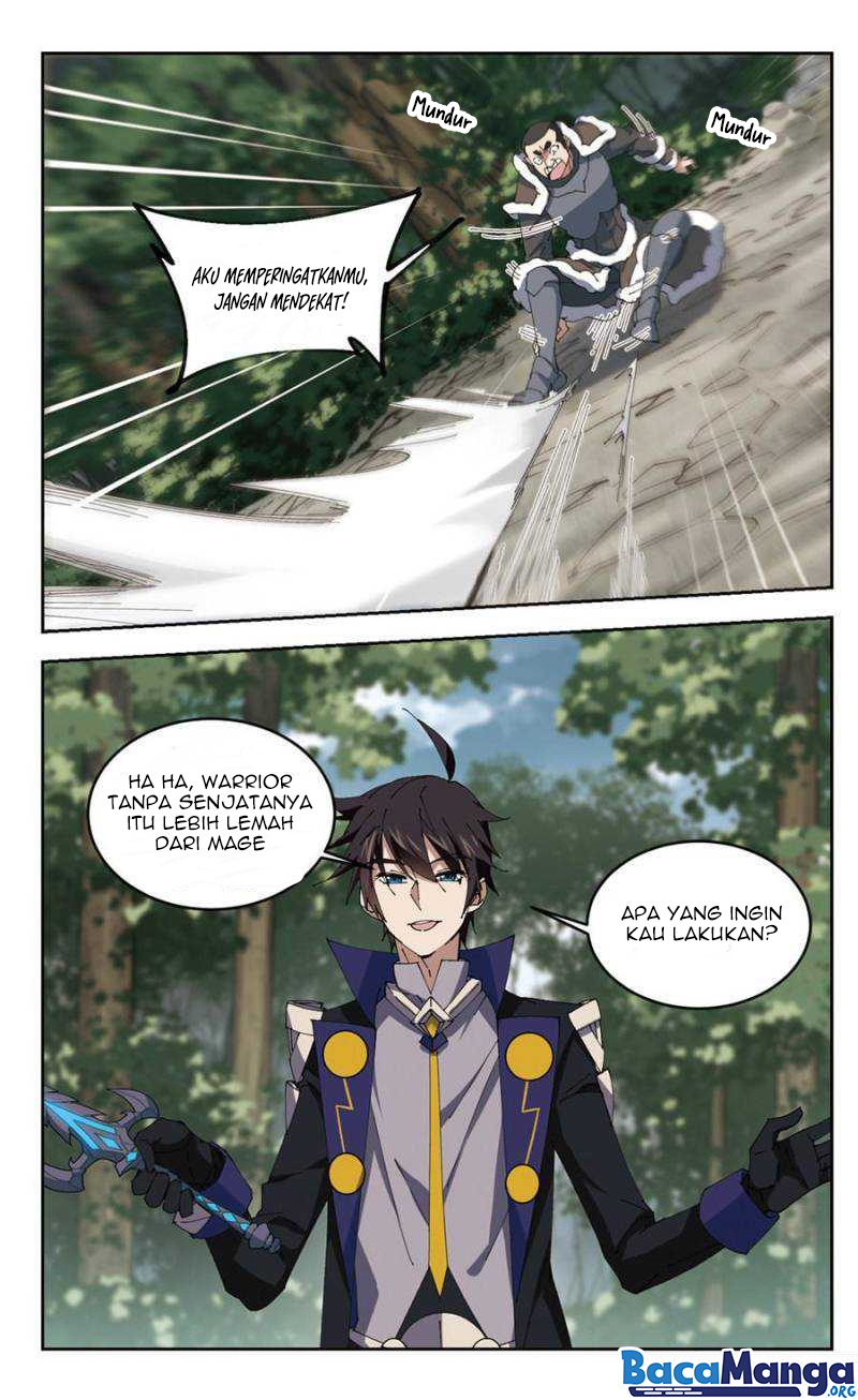 Virtual World: Close Combat Mage Bab 178 halaman 4