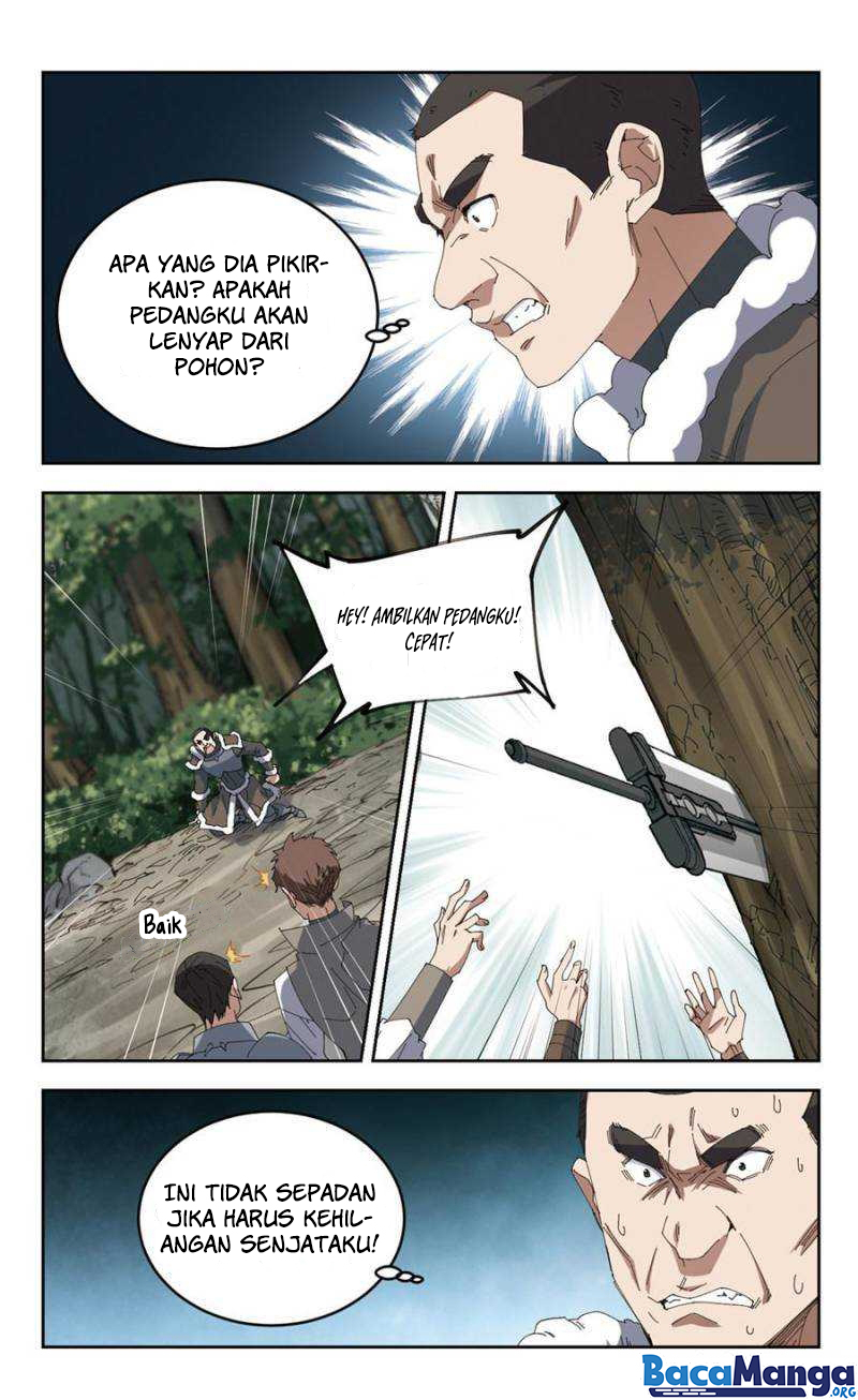 Virtual World: Close Combat Mage Bab 178 halaman 5
