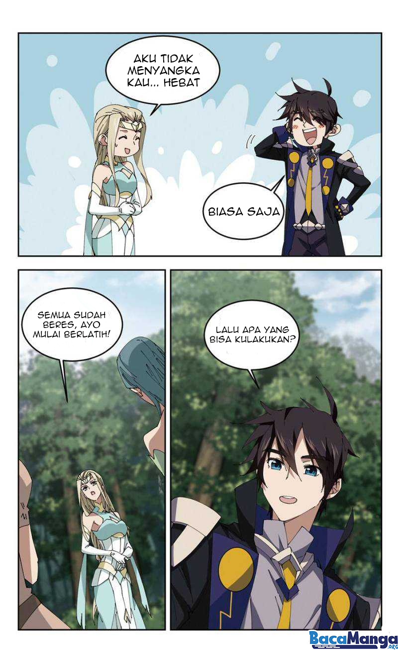 Virtual World: Close Combat Mage Bab 178 halaman 8
