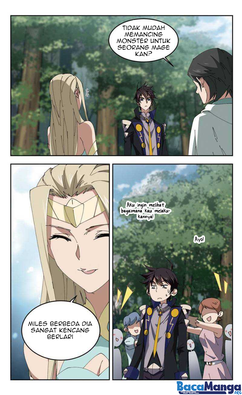 Virtual World: Close Combat Mage Bab 178 halaman 10