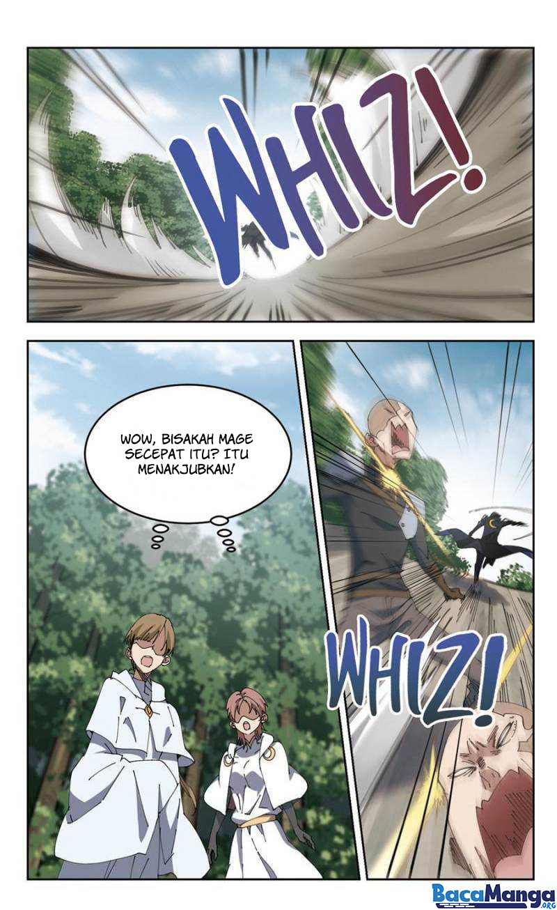 Virtual World: Close Combat Mage Bab 178 halaman 12