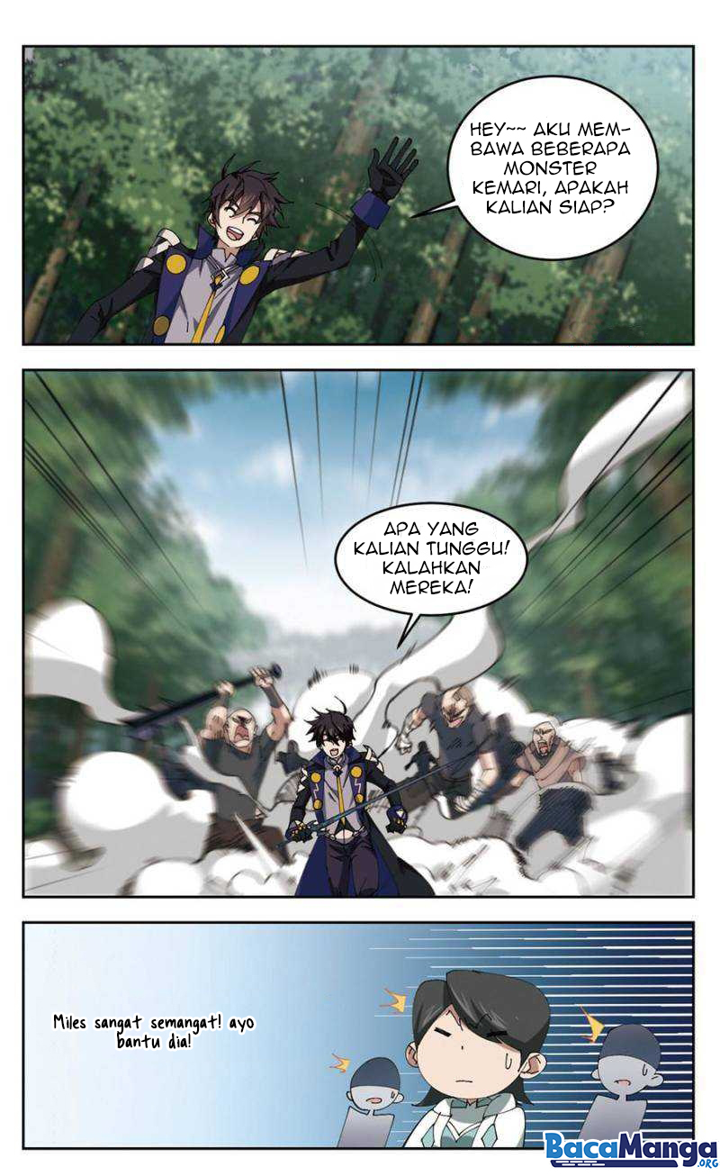 Virtual World: Close Combat Mage Bab 178 halaman 13