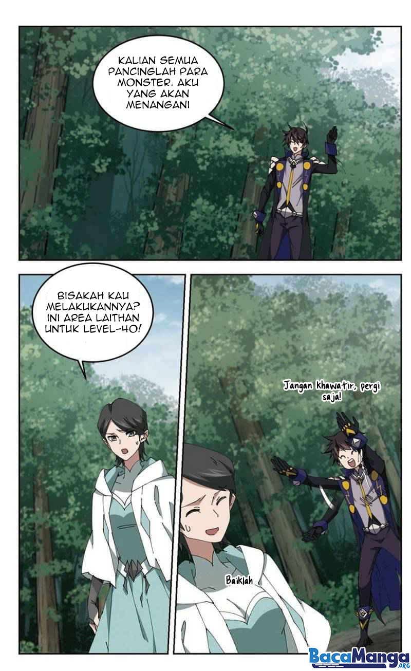 Virtual World: Close Combat Mage Bab 179 halaman 6