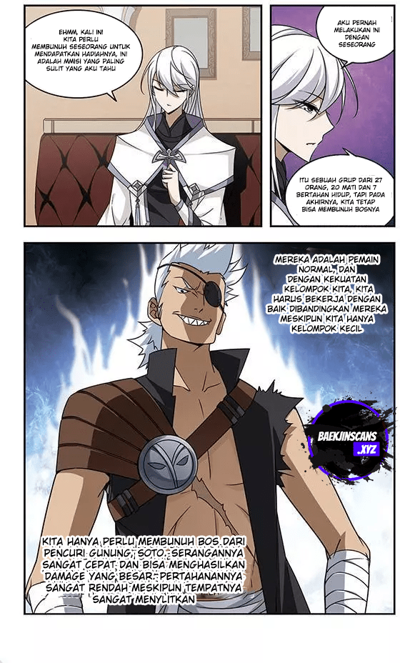 Virtual World: Close Combat Mage Bab 18 halaman 2