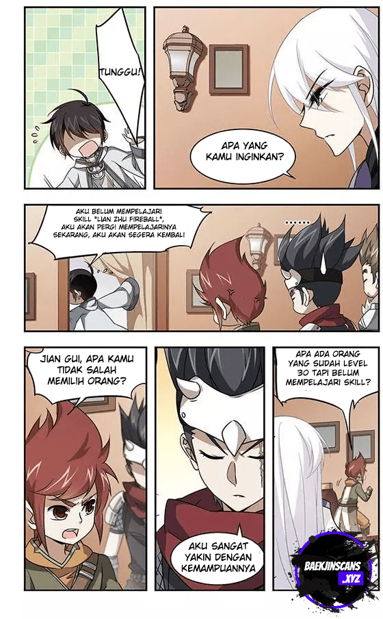 Virtual World: Close Combat Mage Bab 18 halaman 4