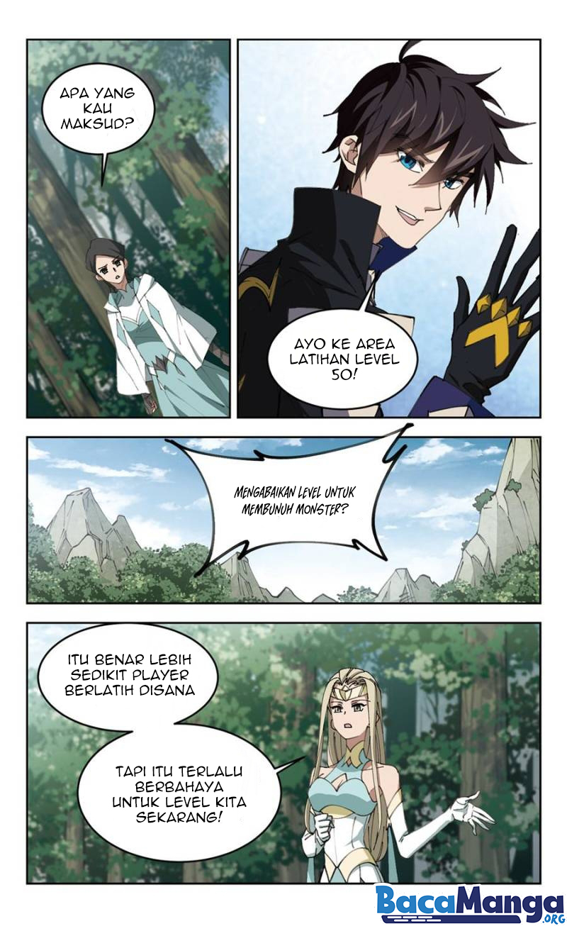 Virtual World: Close Combat Mage Bab 180 halaman 11