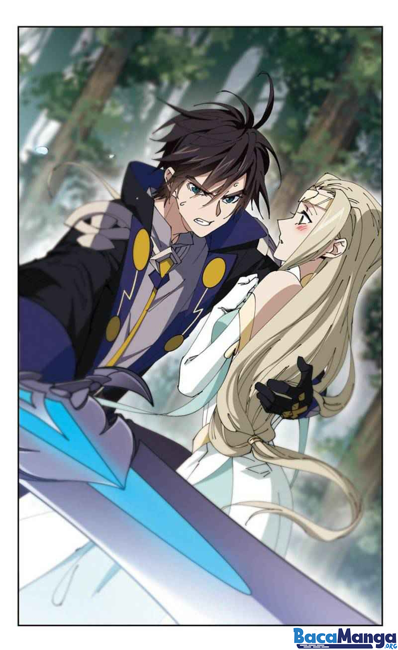 Virtual World: Close Combat Mage Bab 181 halaman 11