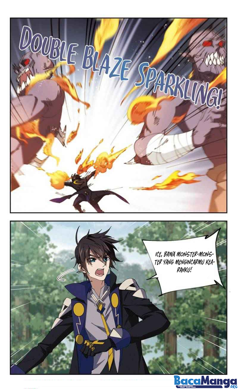 Virtual World: Close Combat Mage Bab 181 halaman 13