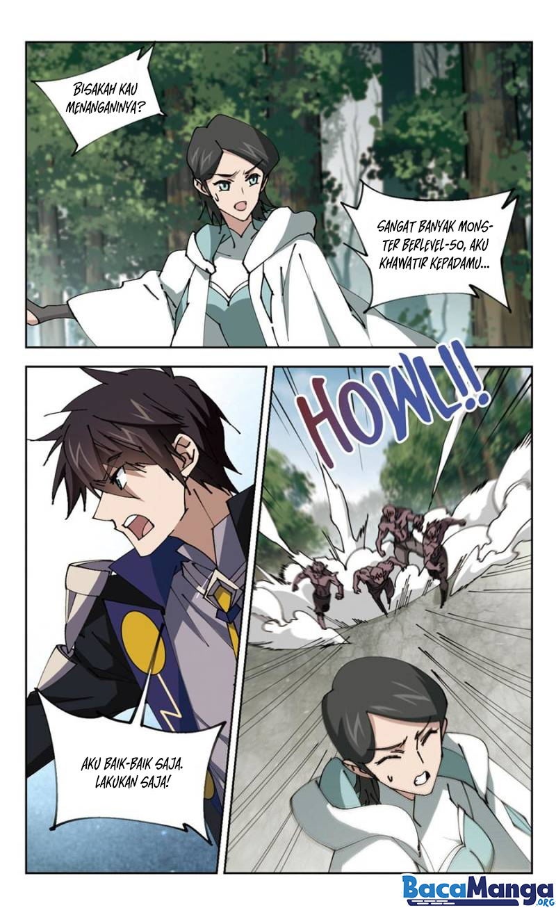 Virtual World: Close Combat Mage Bab 182 halaman 2