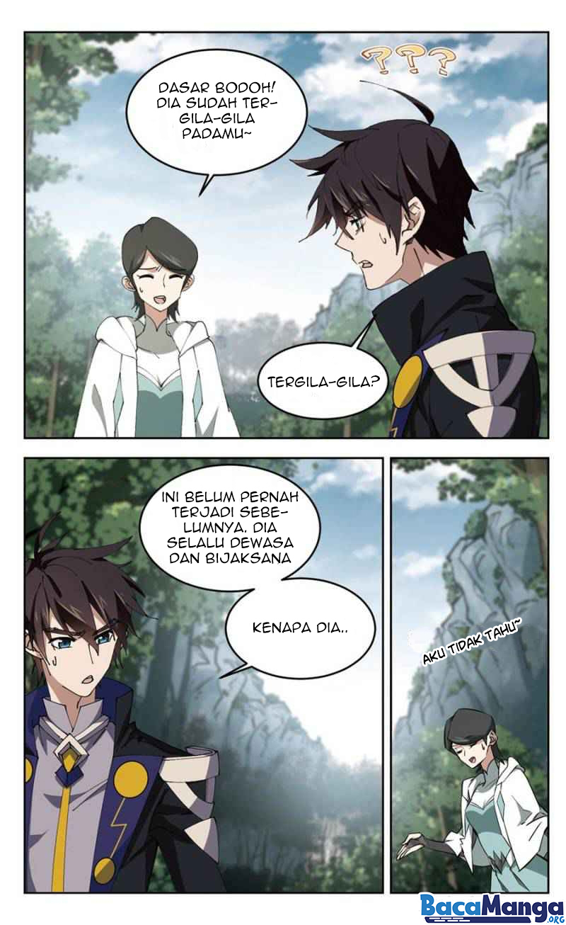 Virtual World: Close Combat Mage Bab 183 halaman 4