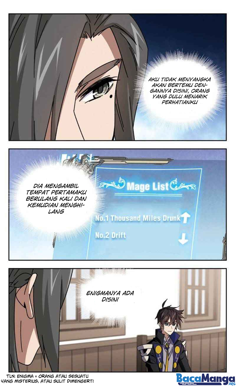 Virtual World: Close Combat Mage Bab 187 halaman 3
