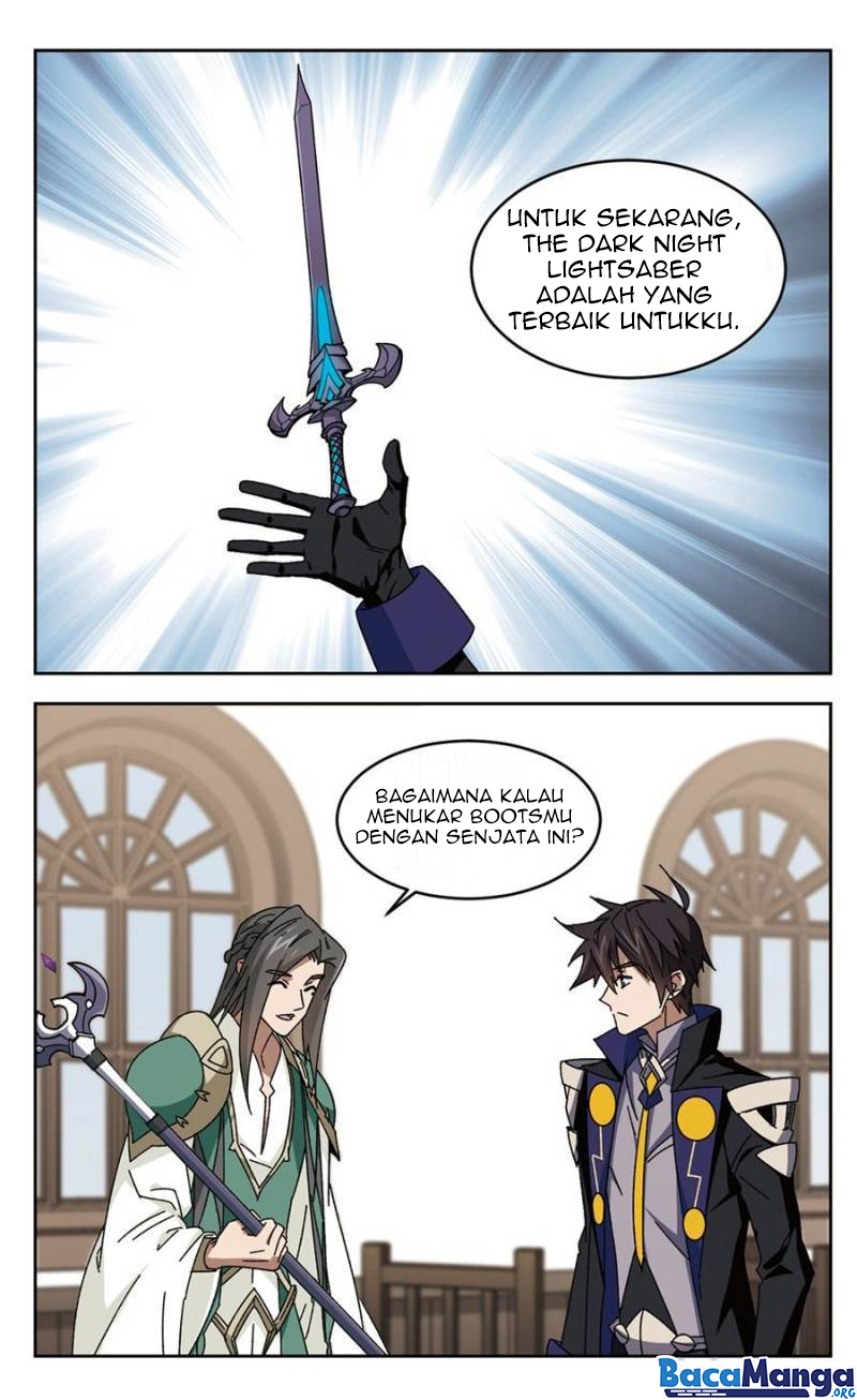 Virtual World: Close Combat Mage Bab 188 halaman 4